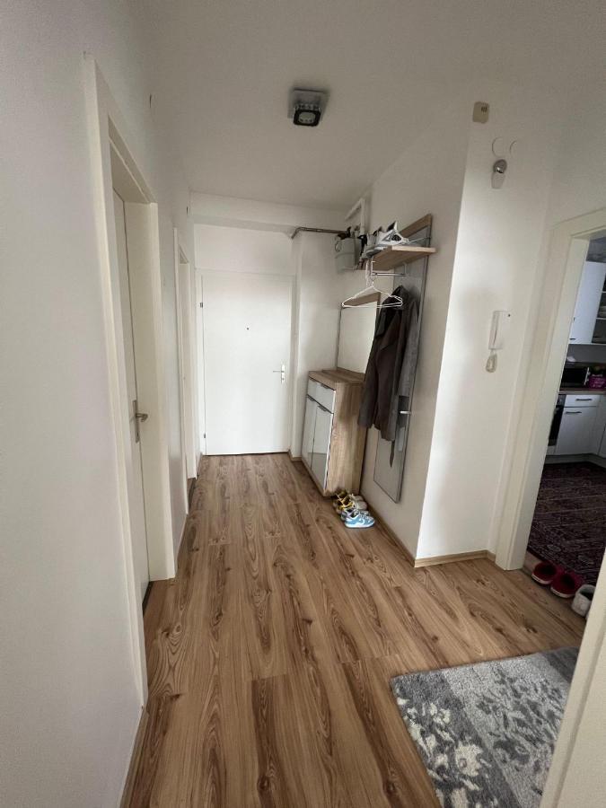 Helle Wohnung In Linzer-Mitte Екстериор снимка